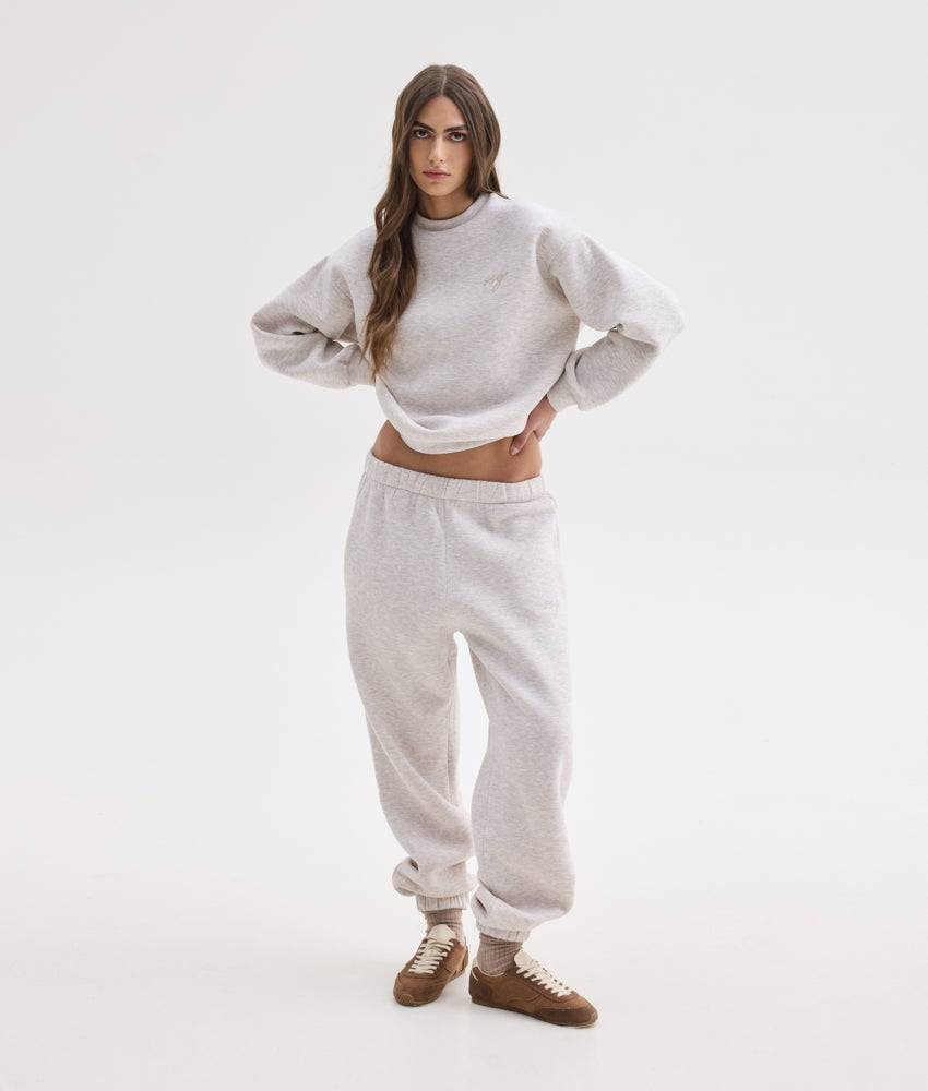MABEL SWEATPANTS BEIGE