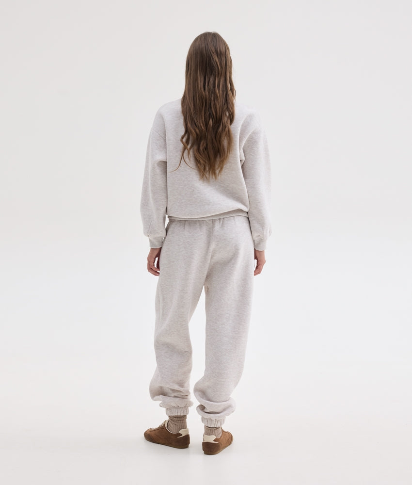 MABEL SWEATPANTS BEIGE