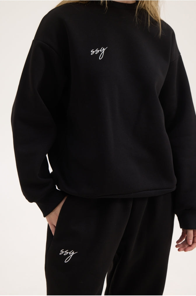 MABEL SWEATSHIRT BLACK