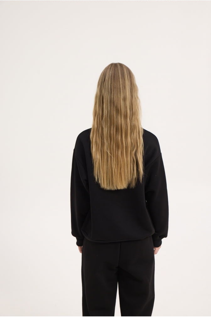 MABEL SWEATSHIRT BLACK