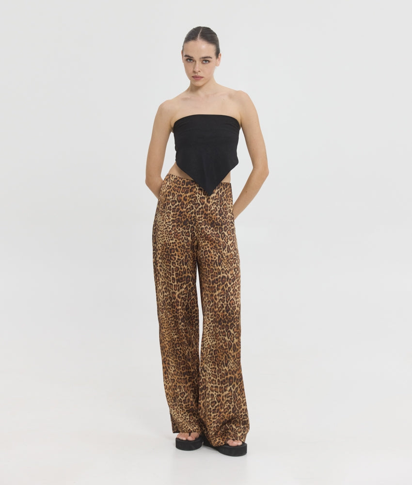 MAIRA PRINTED PANTS