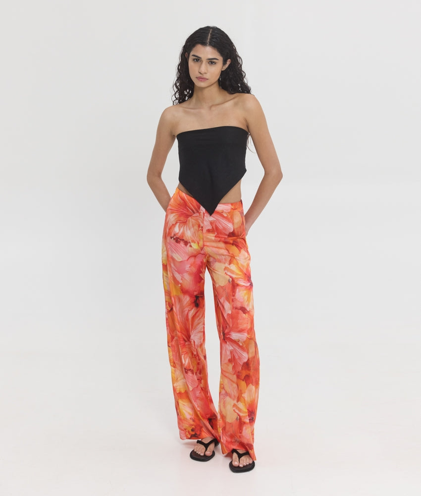 MAIRA PRINTED PANTS