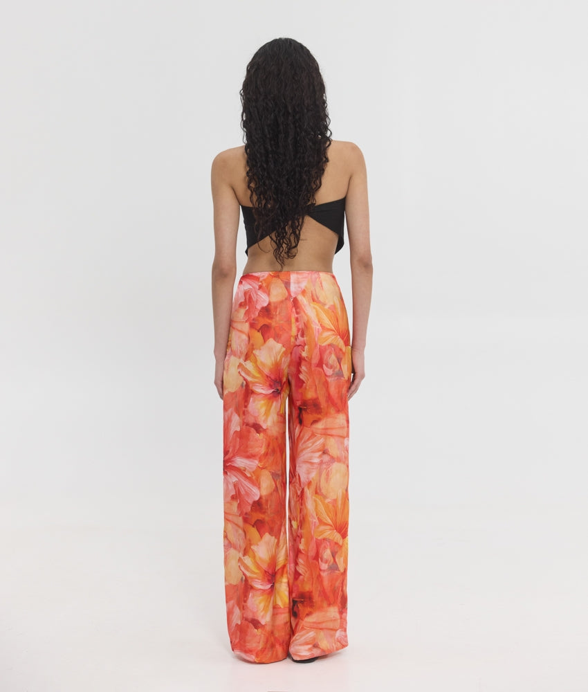 MAIRA PRINTED PANTS