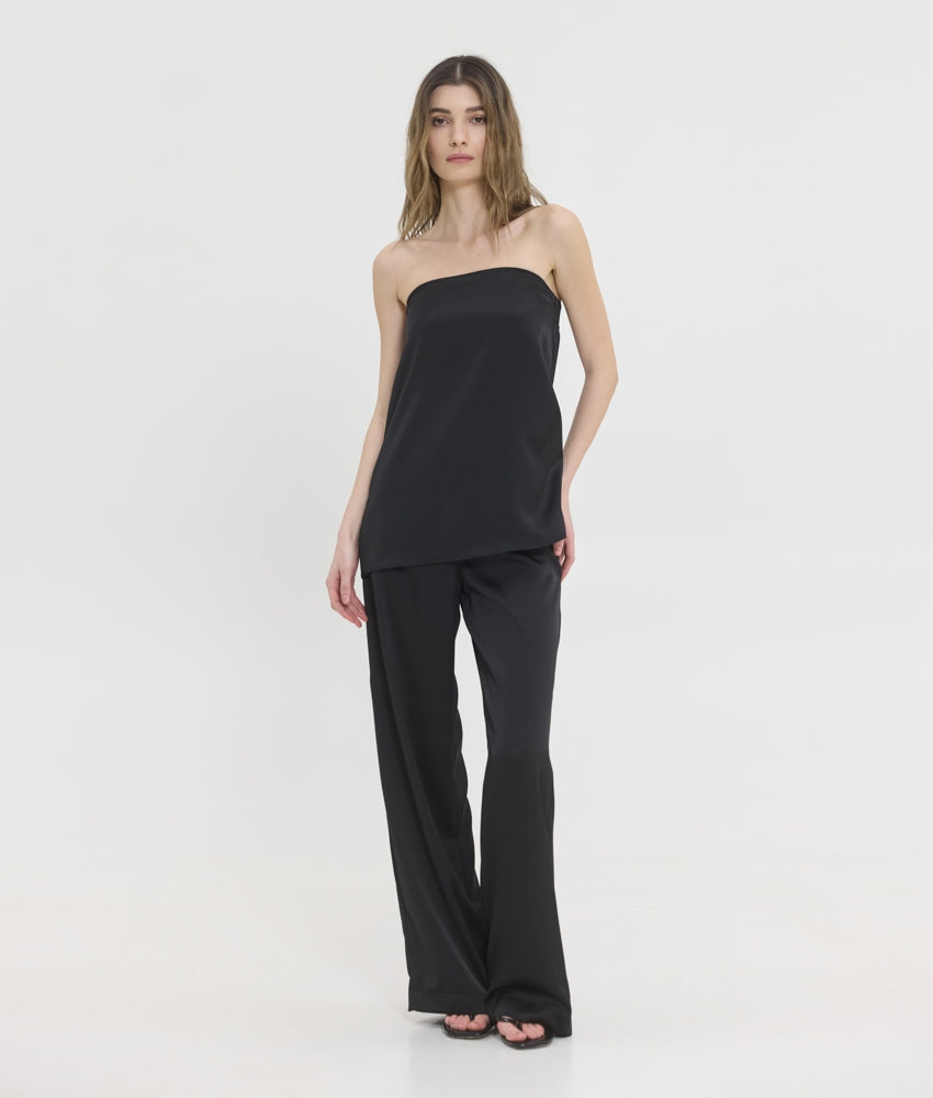 MAIRA STRAPLESS TOP