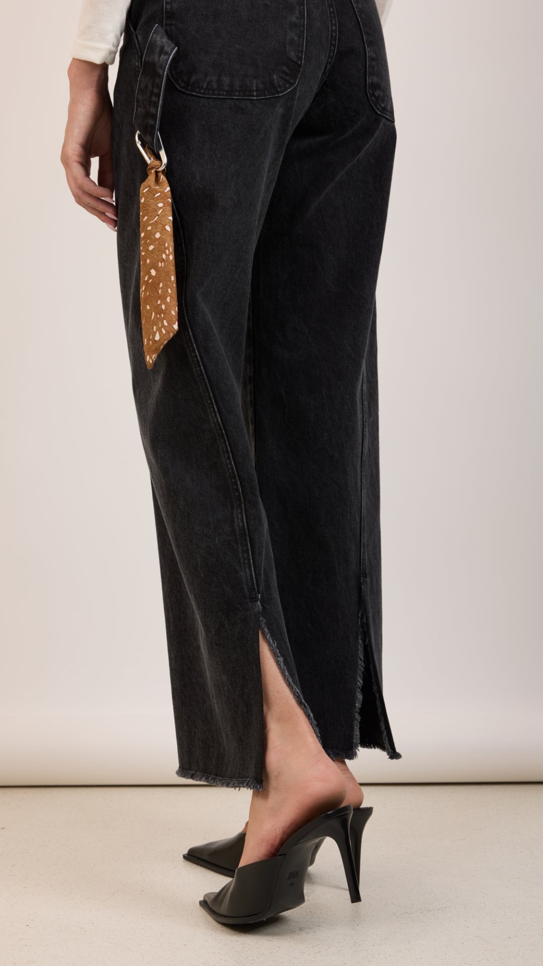 MEGAN VINTAGE BLACK