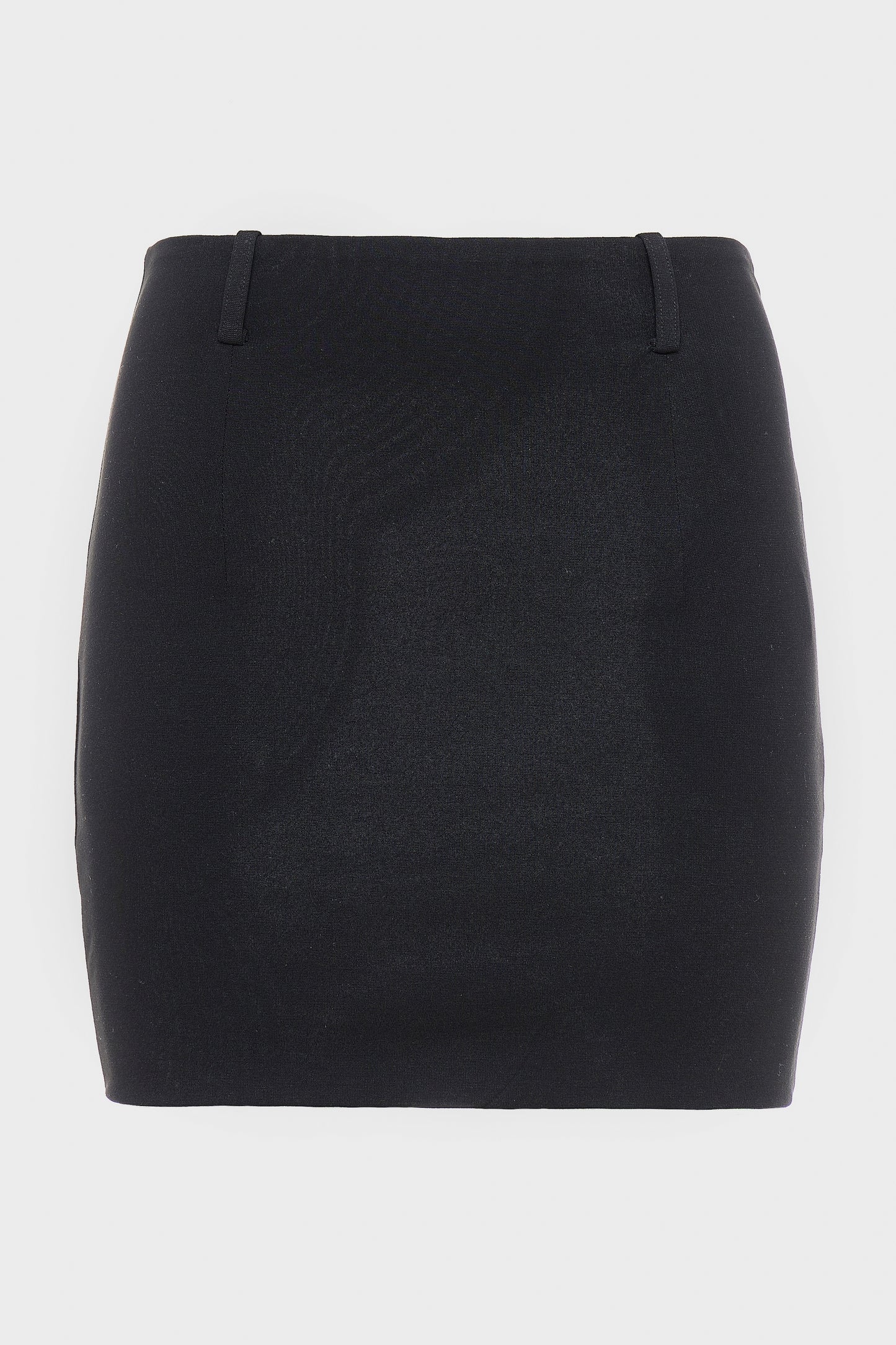 DEADLINE MINI SKIRT BLACK