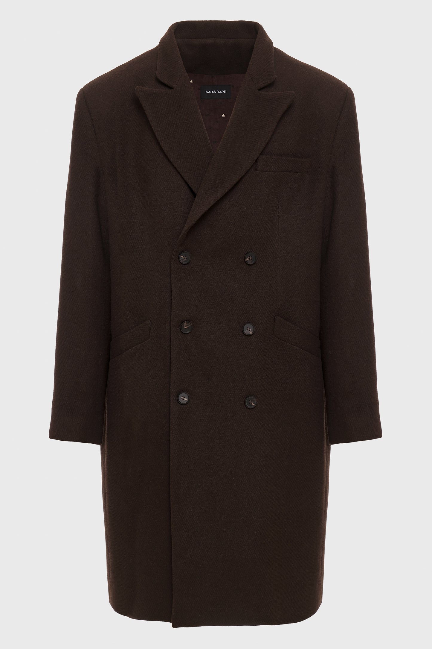 URBAN COAT BROWN