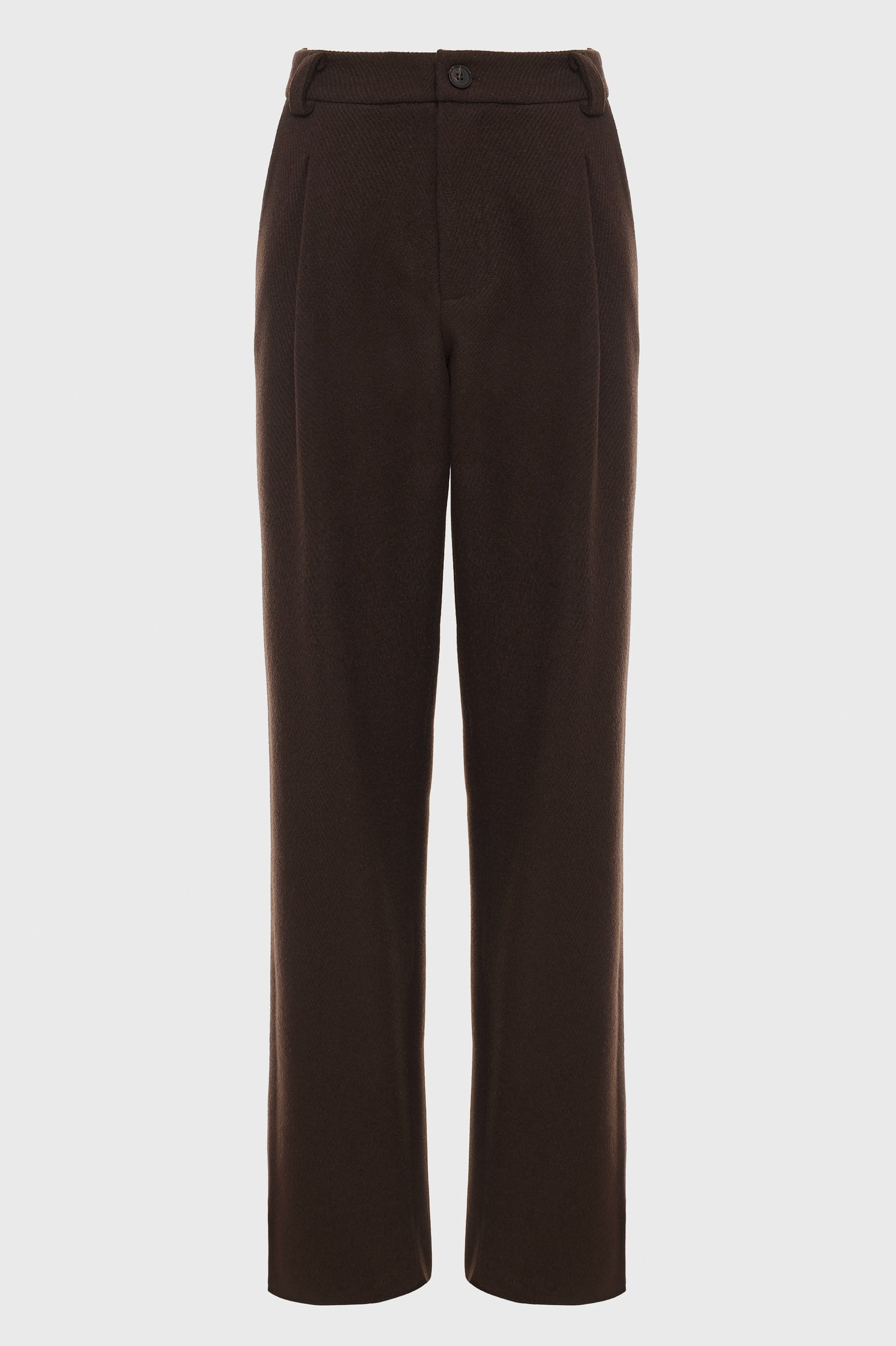 URBAN TROUSERS BROWN