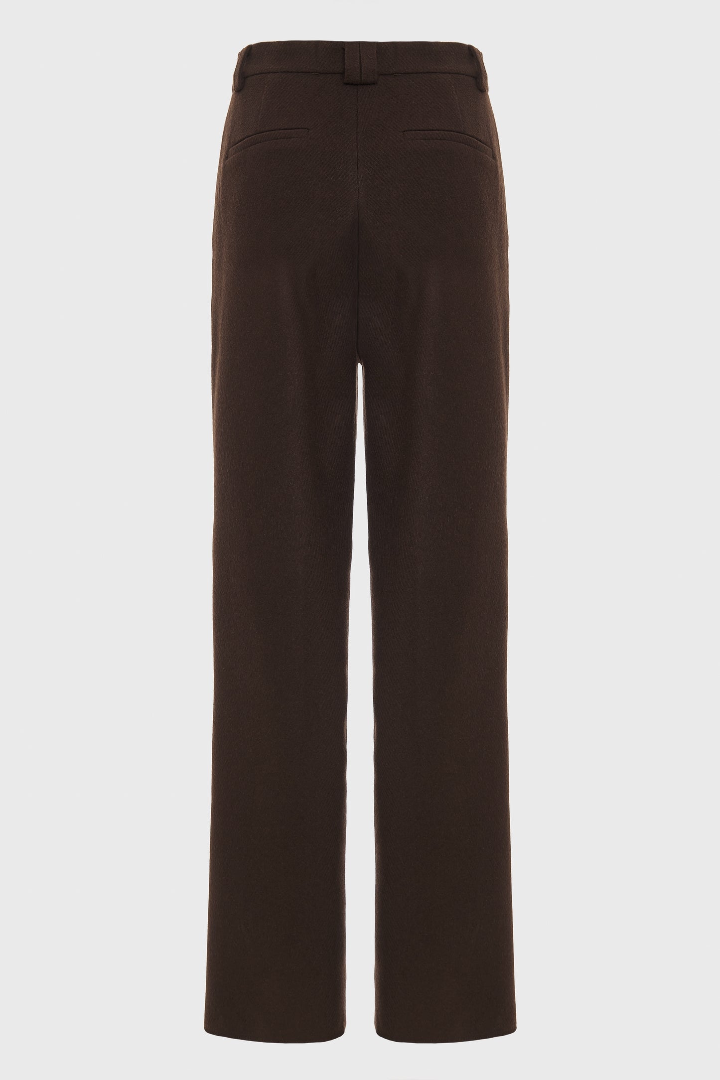 URBAN TROUSERS BROWN