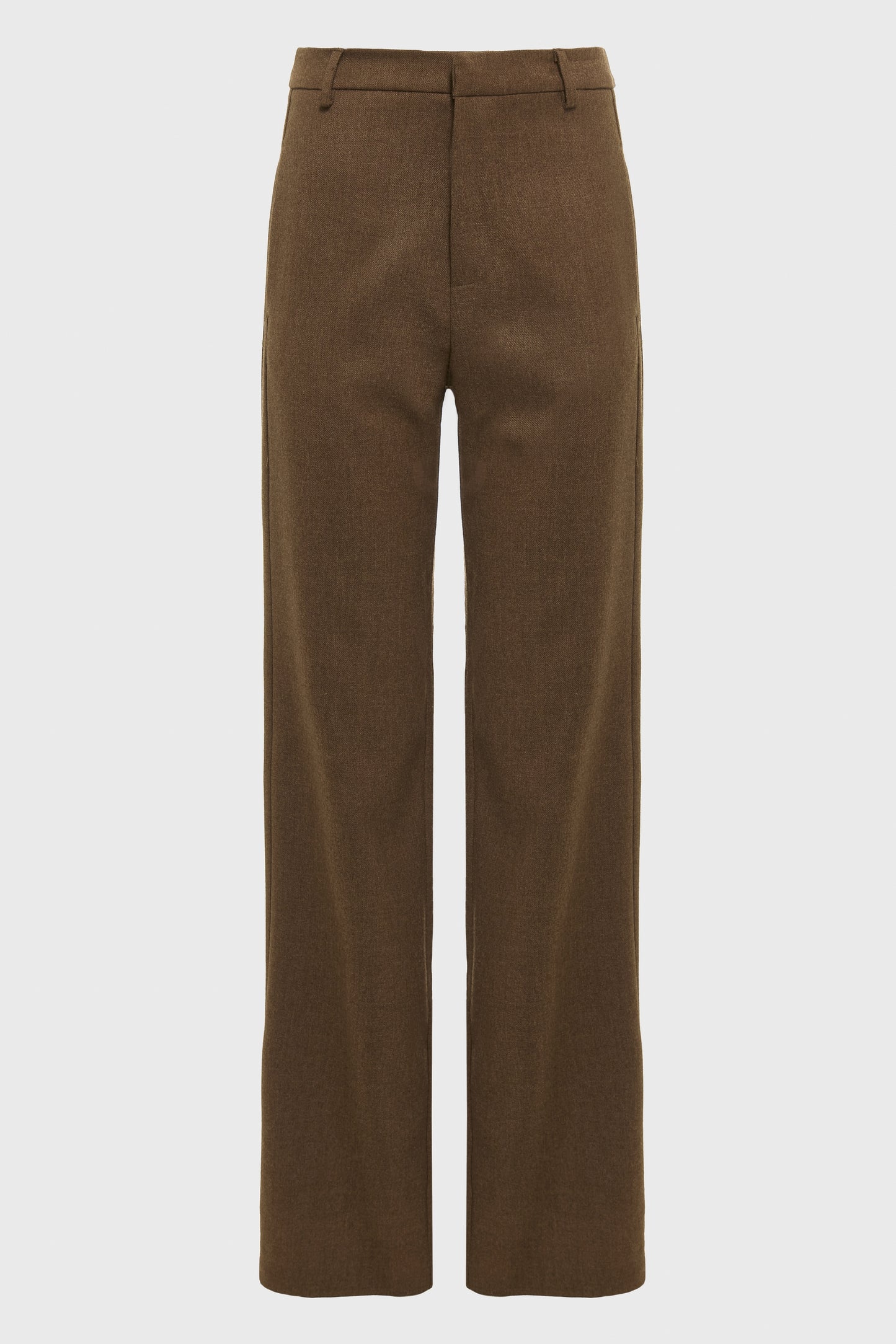 NEW YORK TROUSERS BROWN