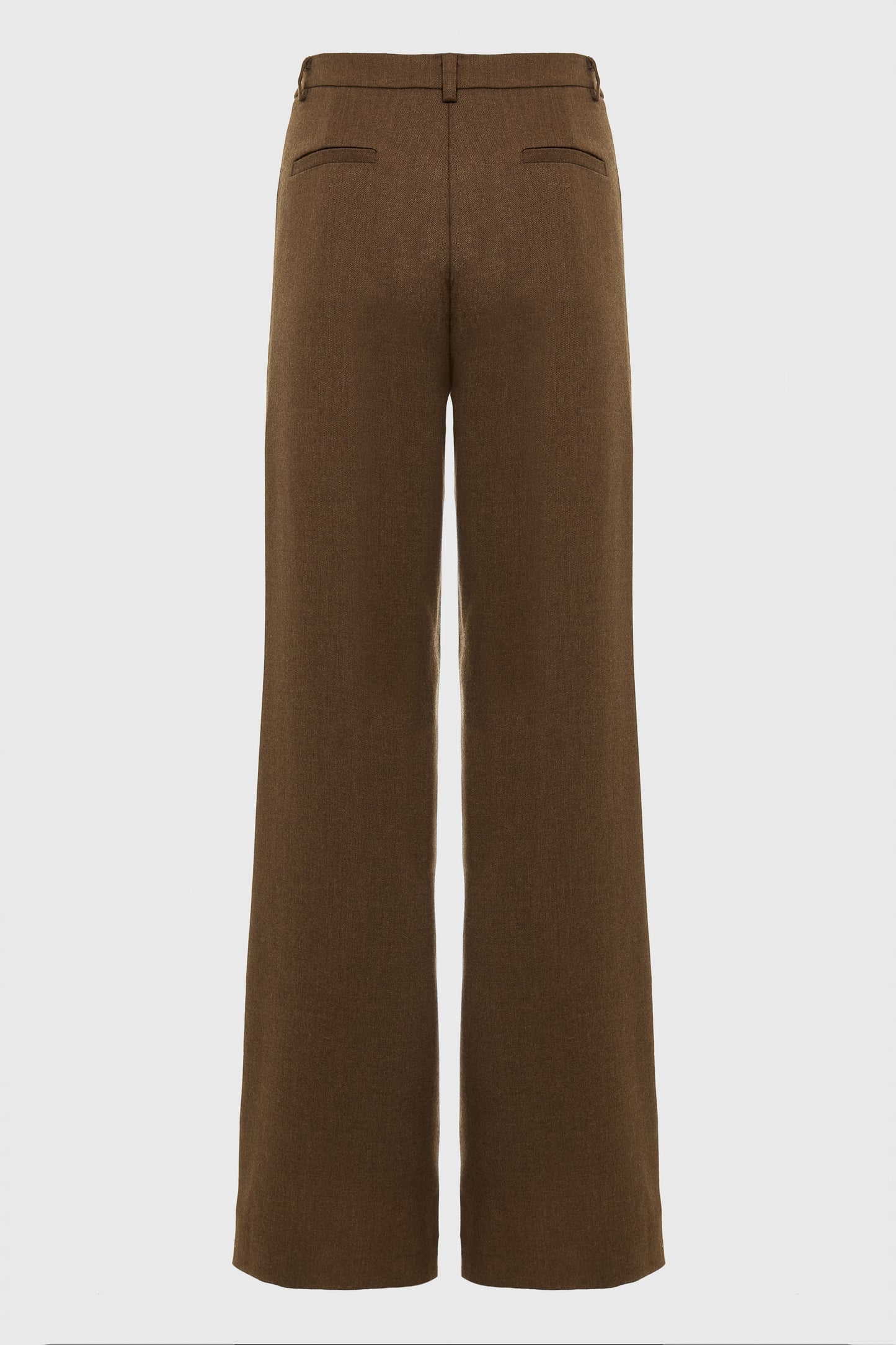 NEW YORK TROUSERS BROWN