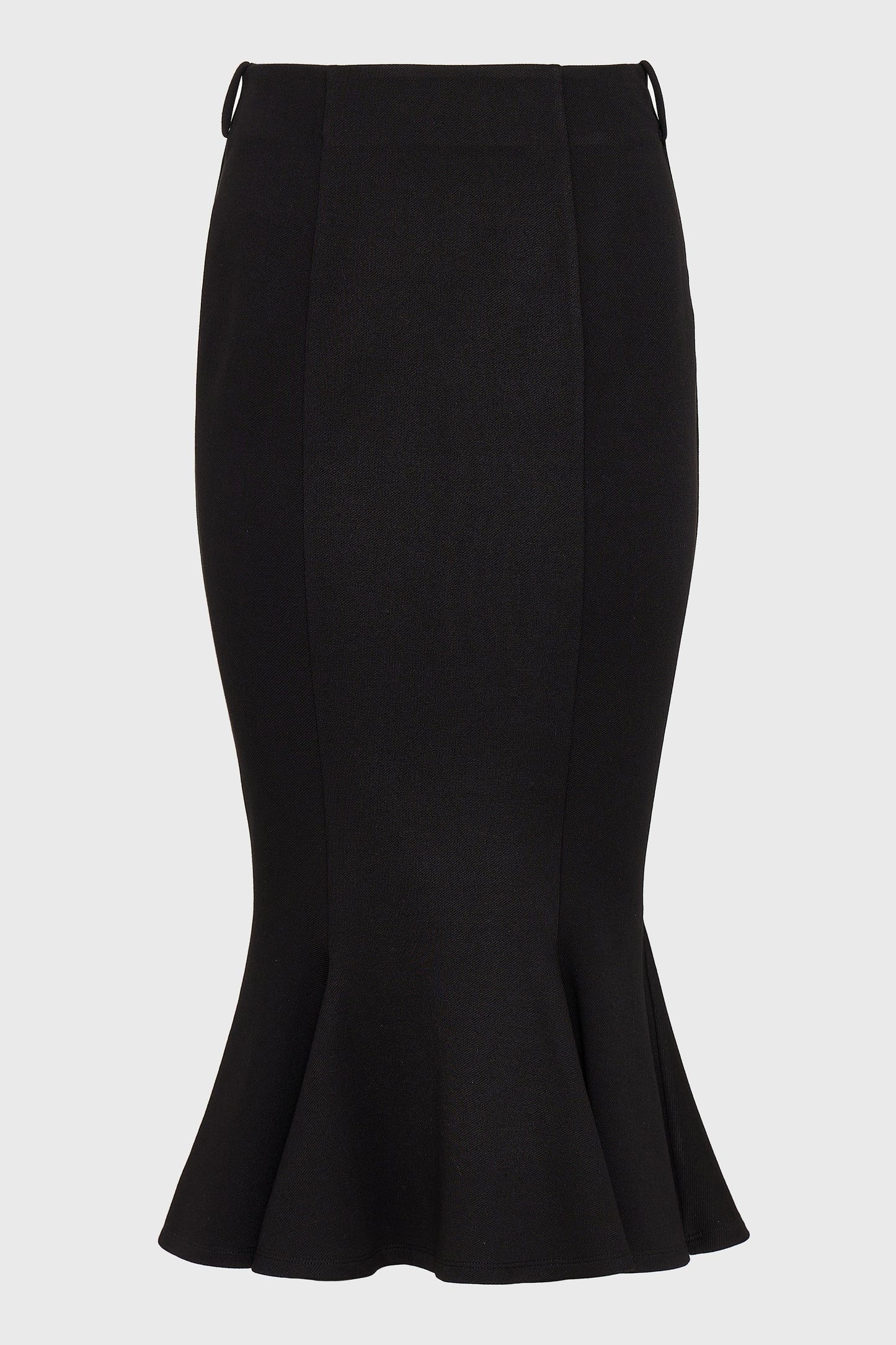 FLEUR SKIRT BLACK