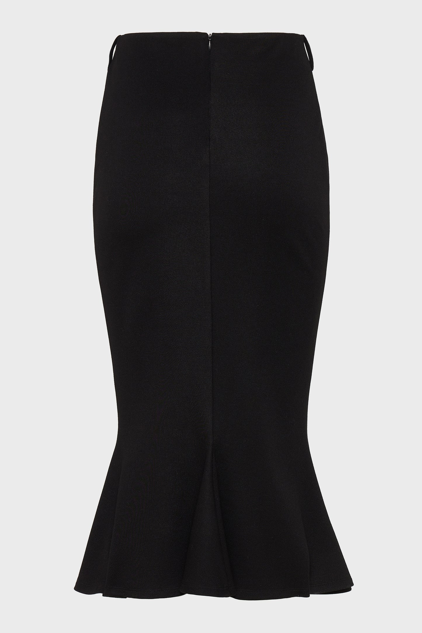 FLEUR SKIRT BLACK