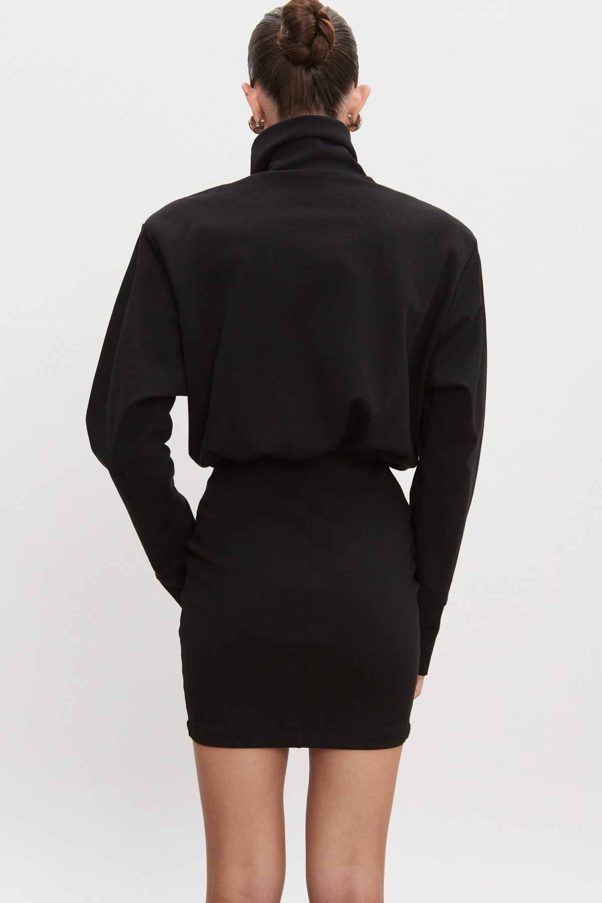 DOPE DRESS BLACK