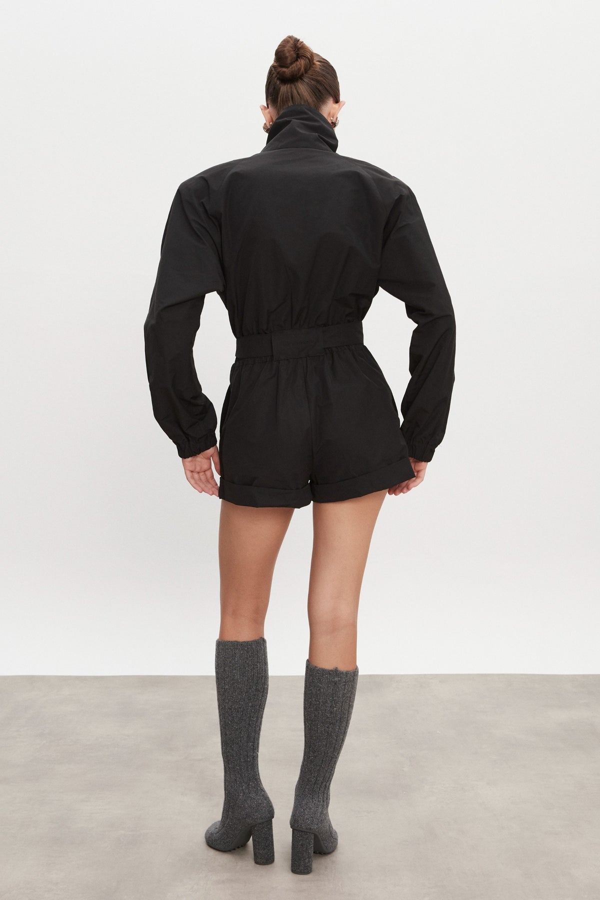 PAOLO JUMPSUIT BLACK