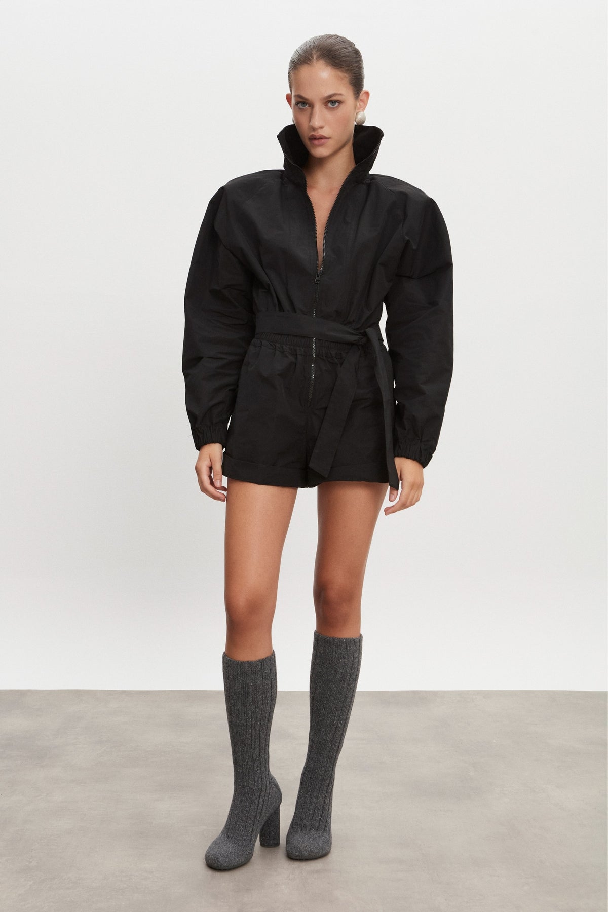 PAOLO JUMPSUIT BLACK
