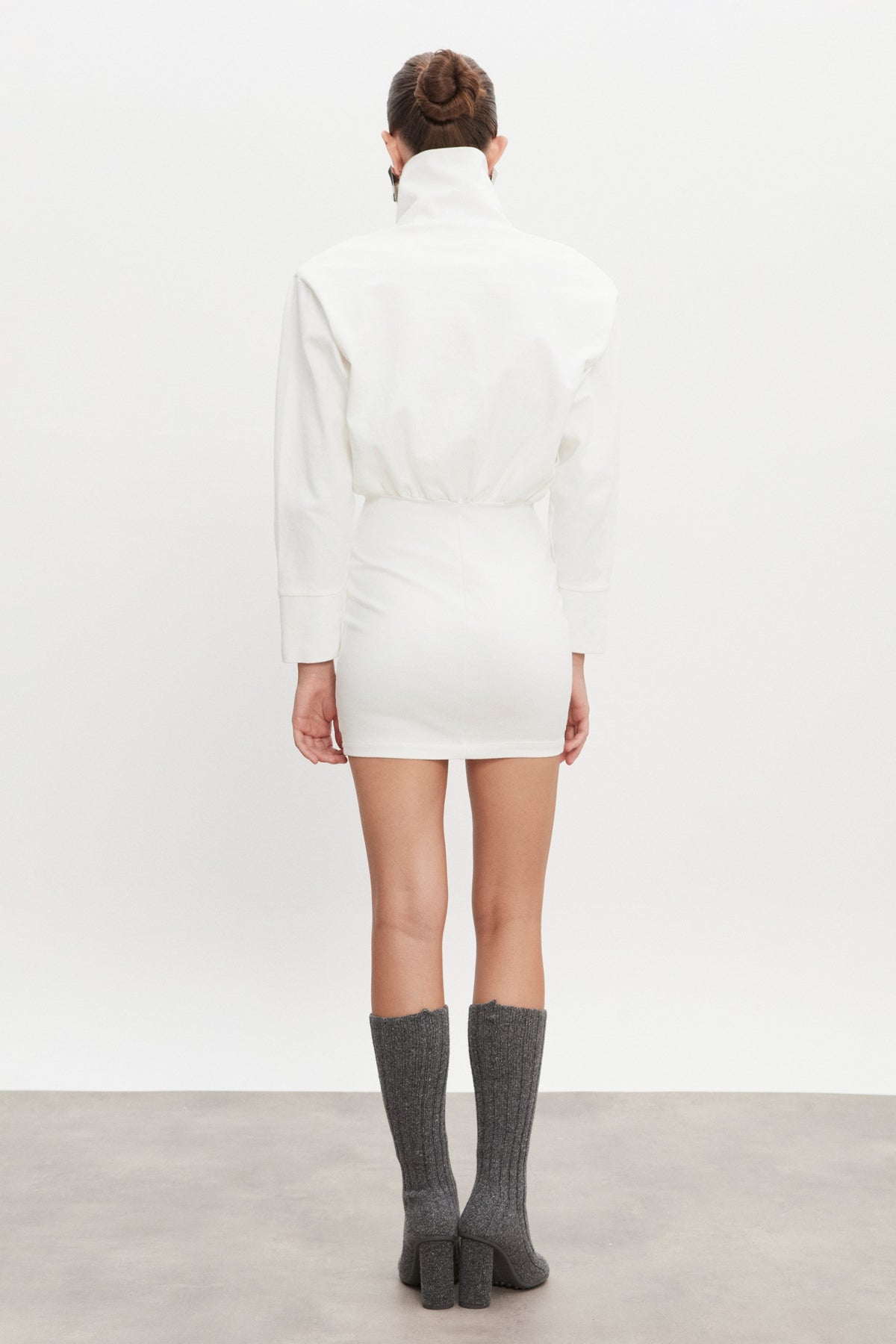 DOPE DRESS OFF WHITE