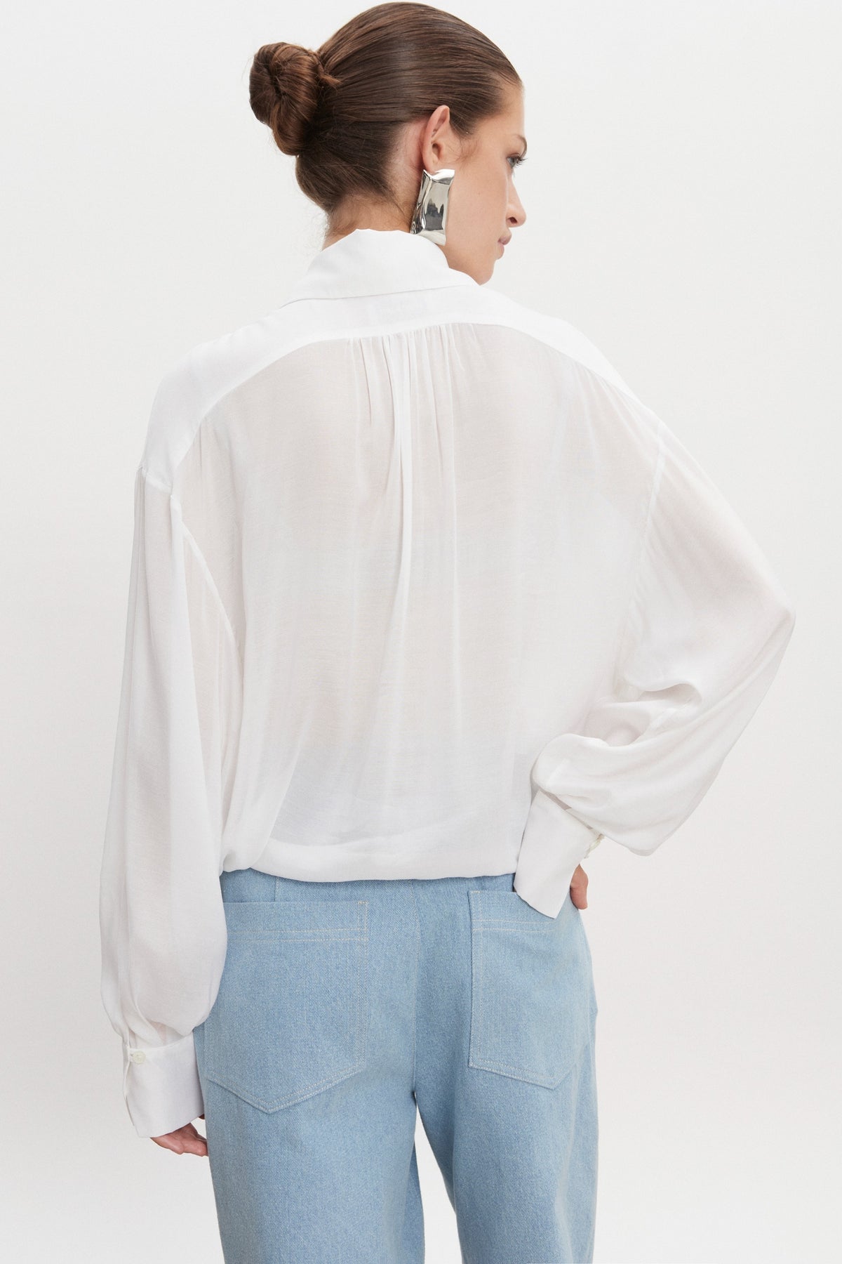 EUPHORIA SHIRT WHITE