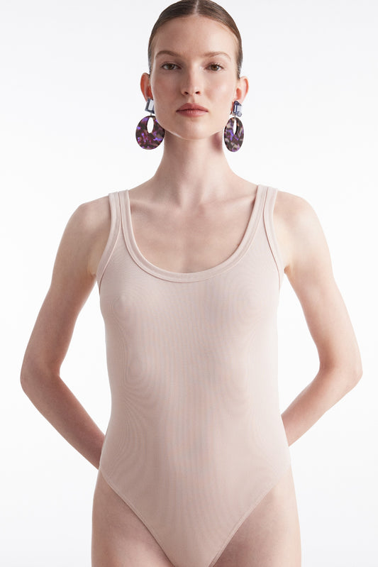 RIO BODYSUIT PINK
