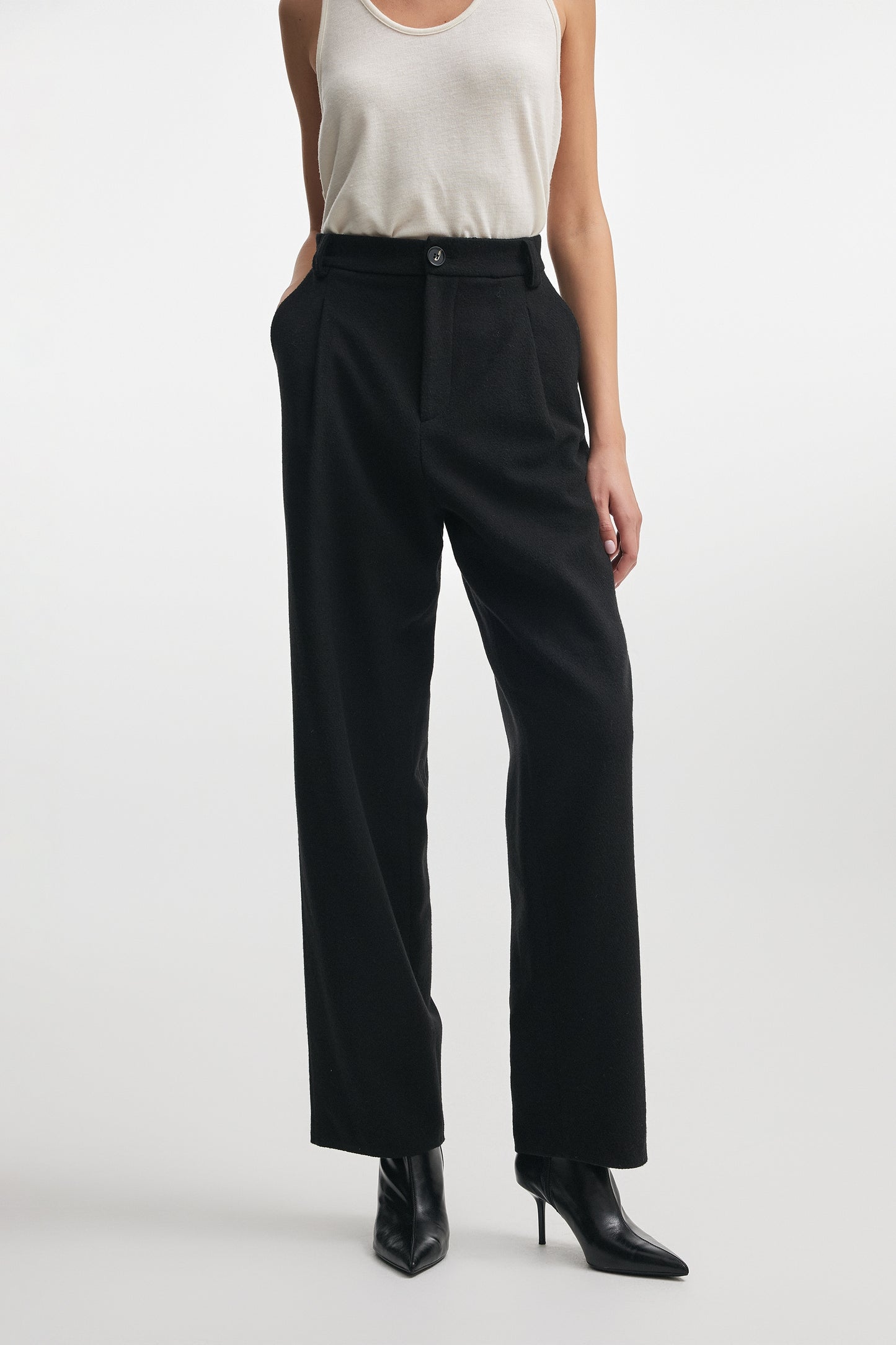 URBAN TROUSERS BLACK