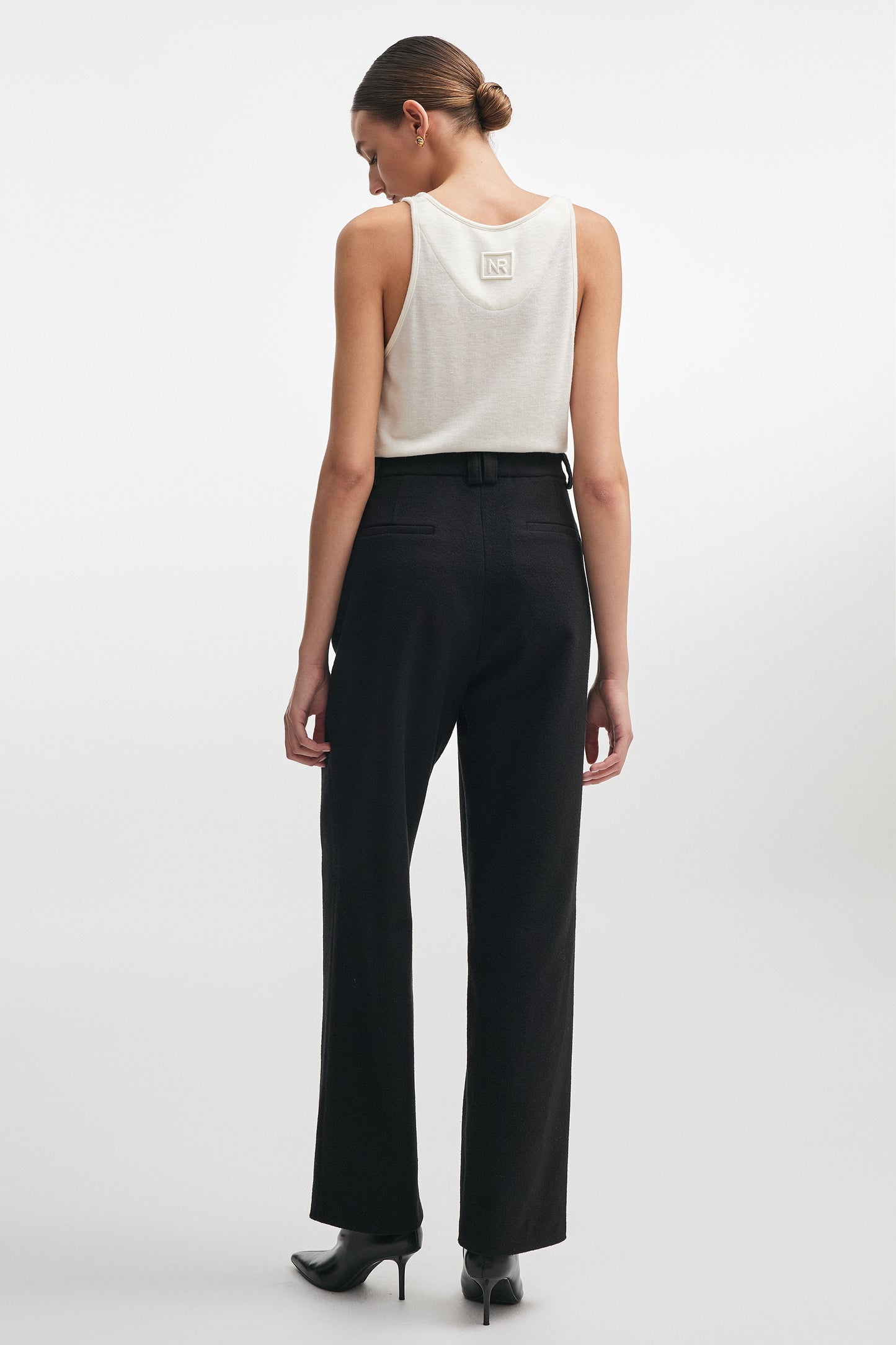 URBAN TROUSERS BLACK