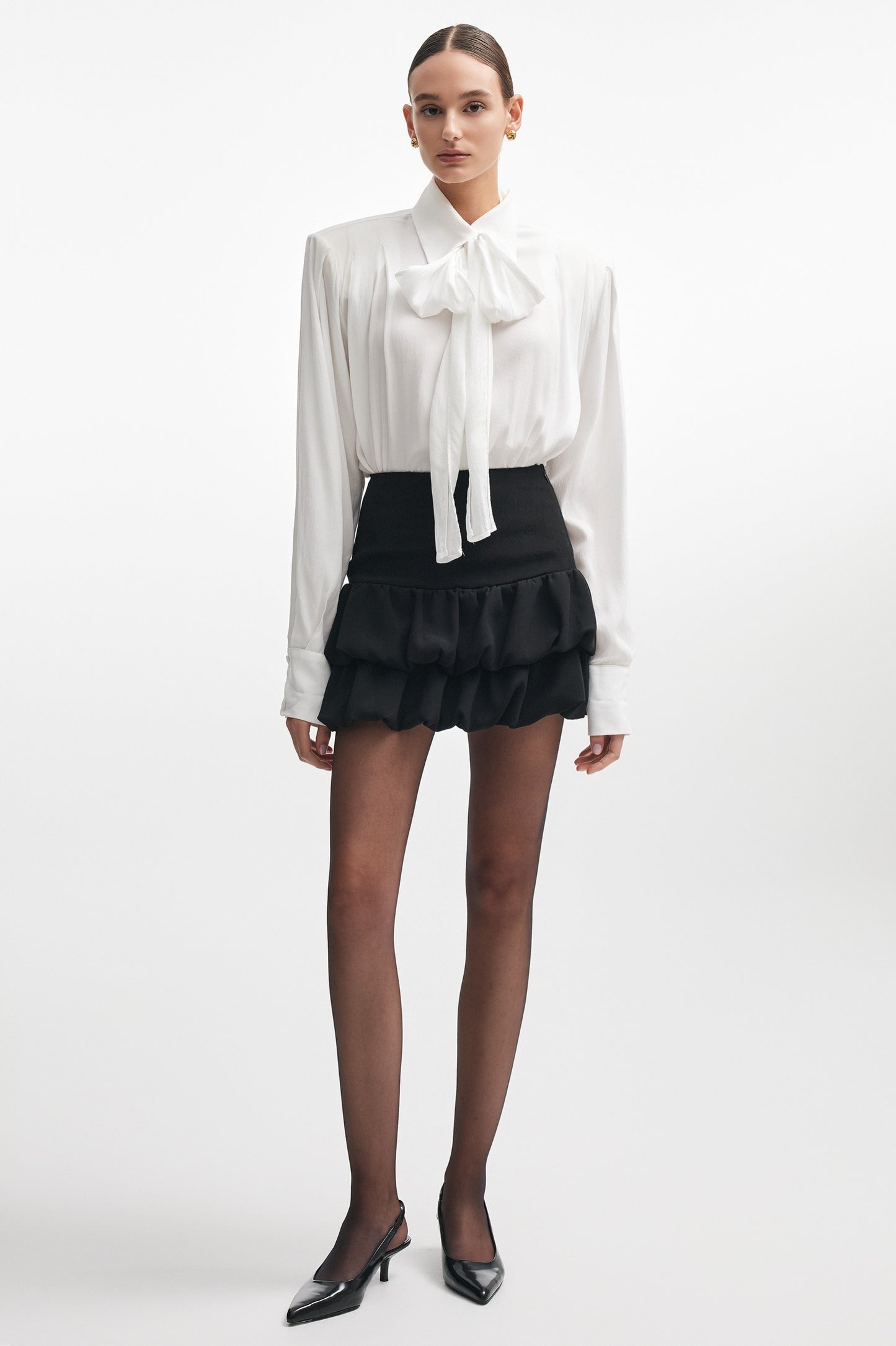 SIREN SHIRT OFFWHITE