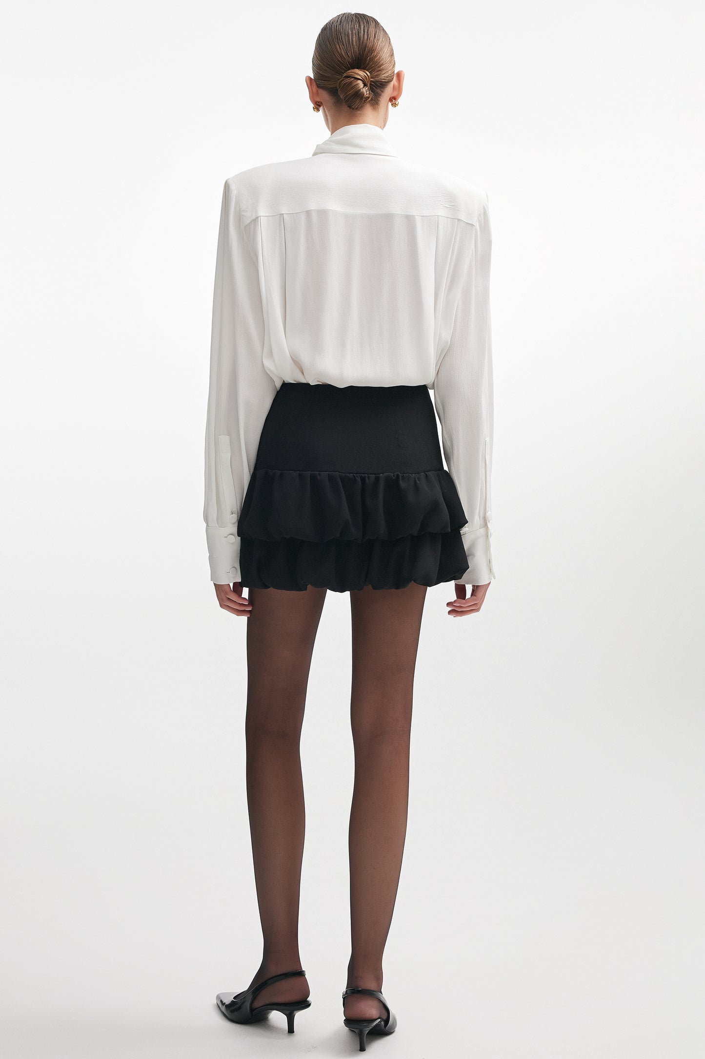 SIREN SHIRT OFFWHITE