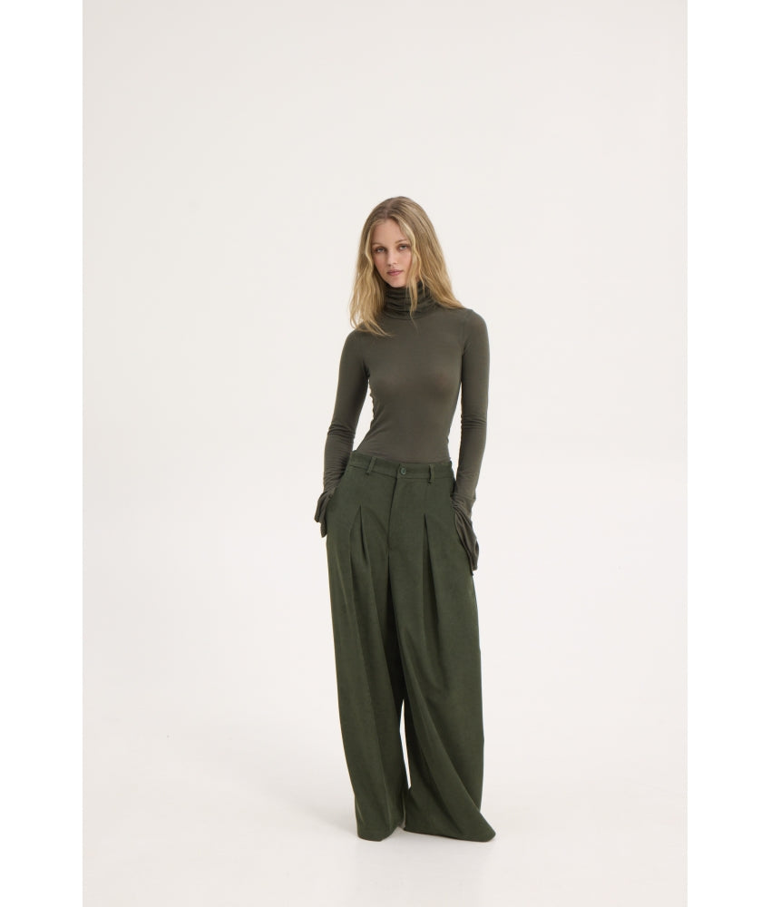 NEW DEVON PANTS KHAKI