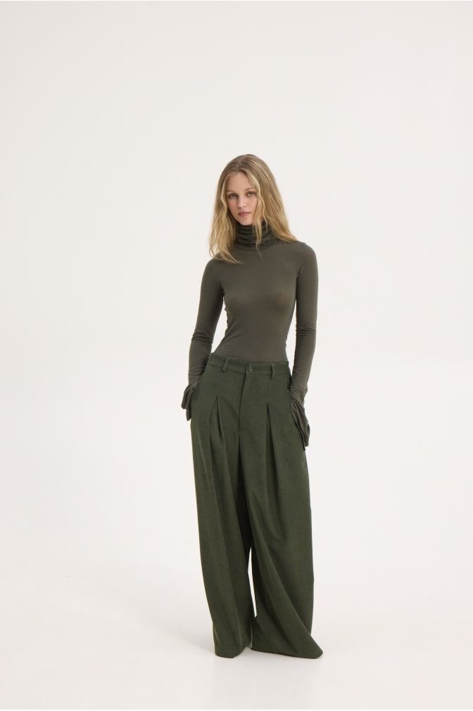 NEW DEVON PANTS KHAKI
