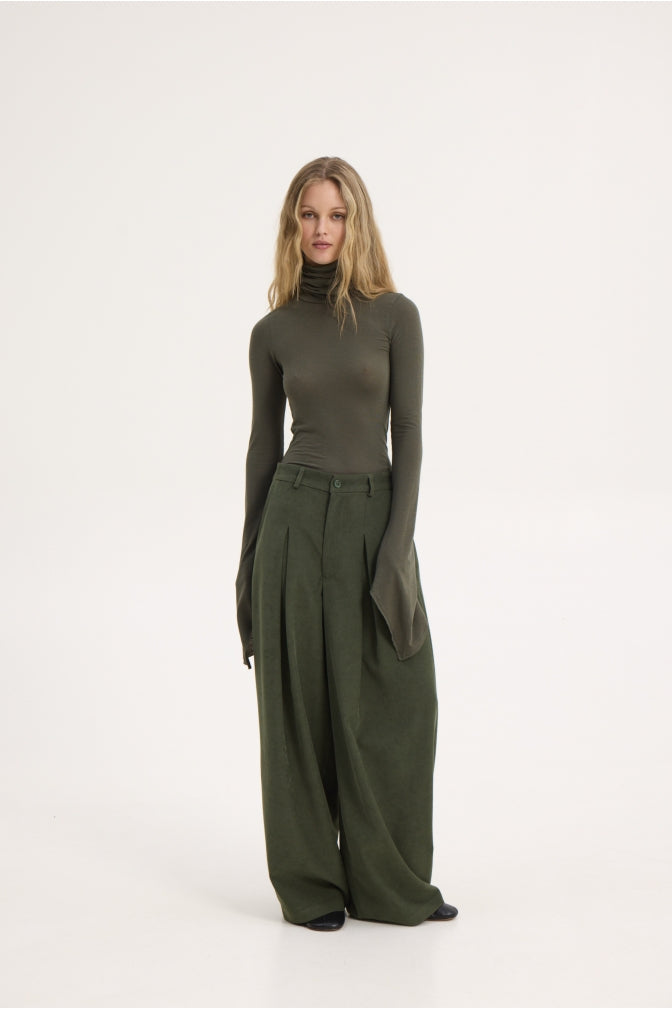 NEW DEVON PANTS KHAKI