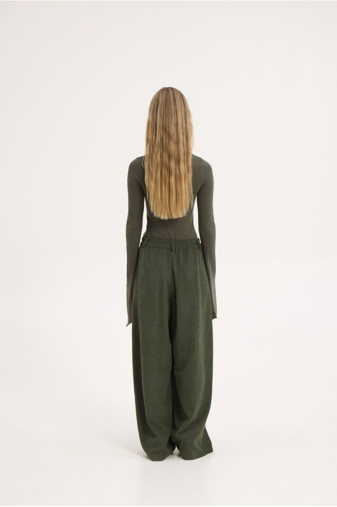 NEW DEVON PANTS KHAKI