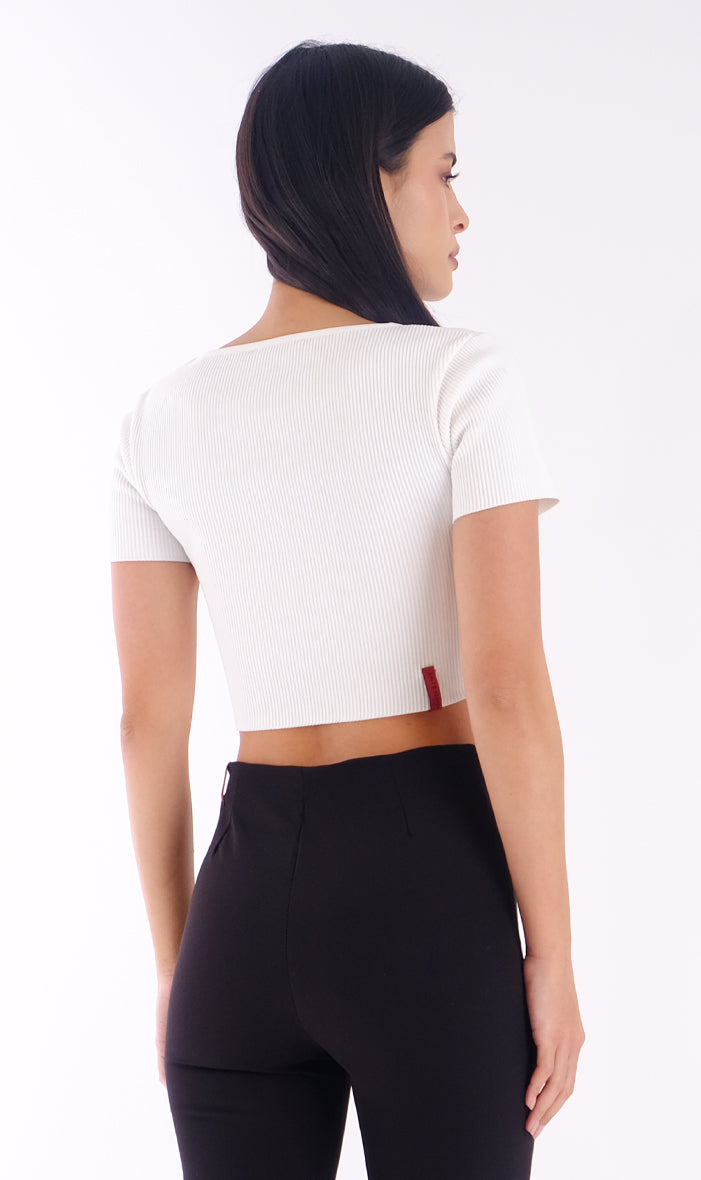 NORA OFF-WHITE