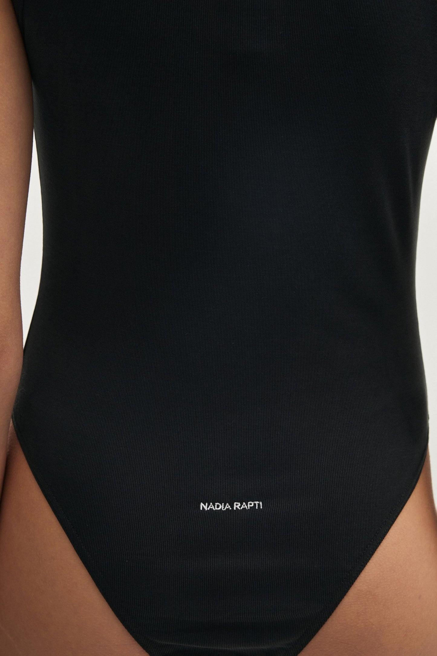ELSA BODYSUIT BLACK