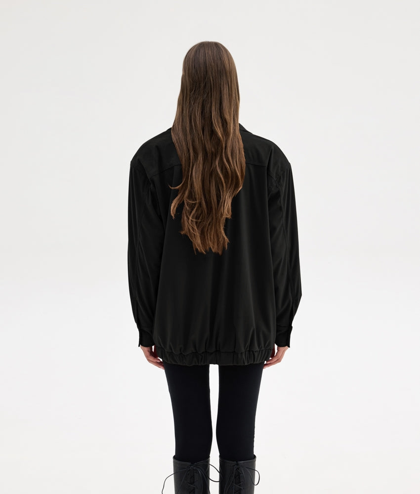 PEDRO JACKET BLACK