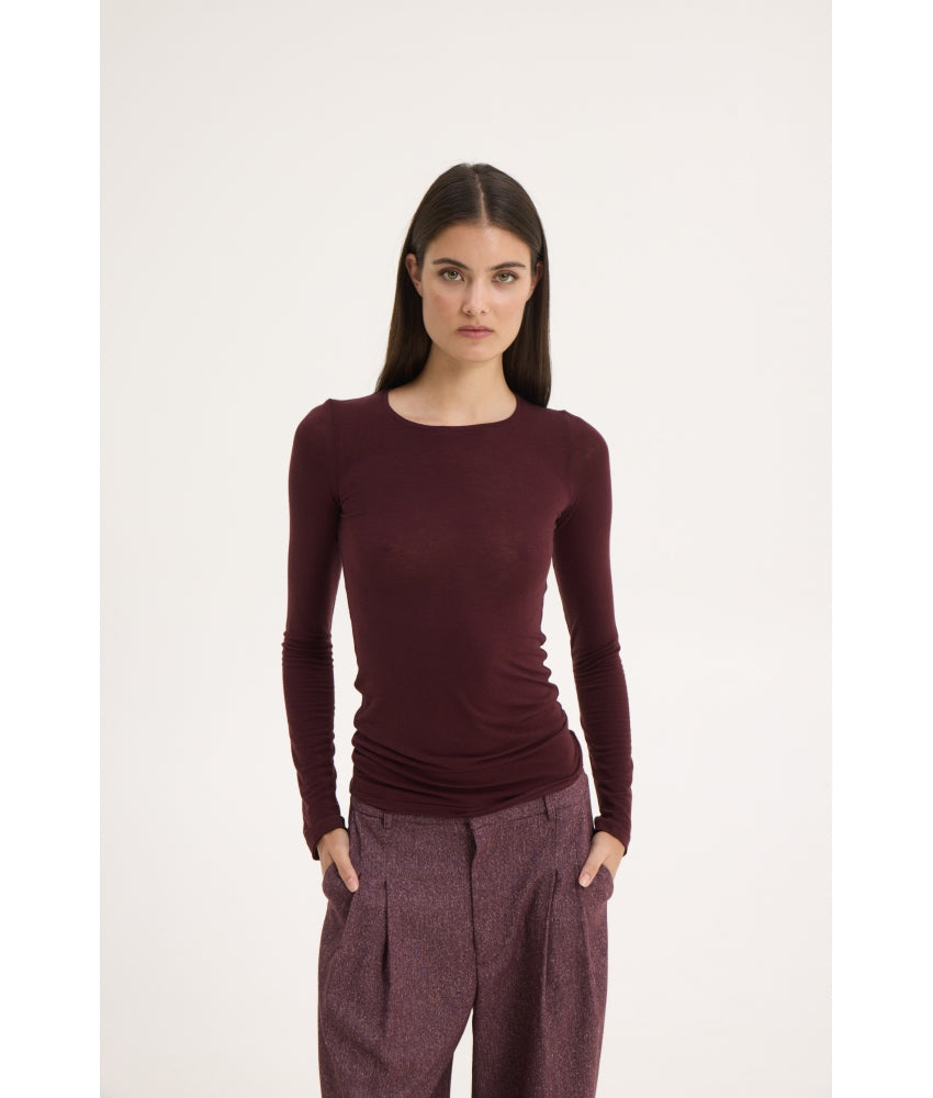 SARAH LONGSLEEVE TOP