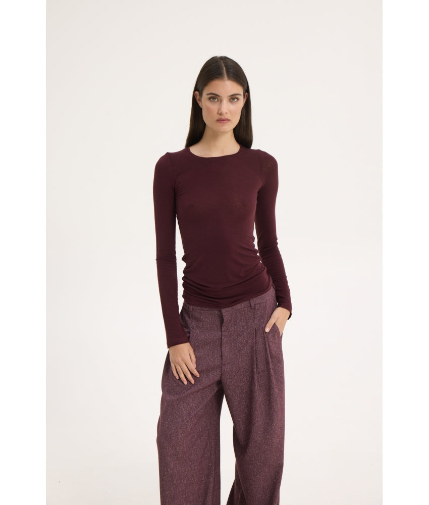 SARAH LONGSLEEVE TOP