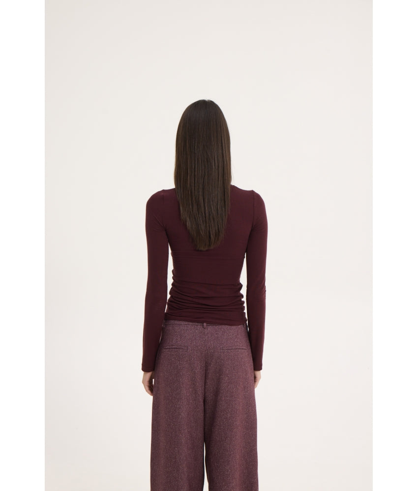 SARAH LONGSLEEVE TOP