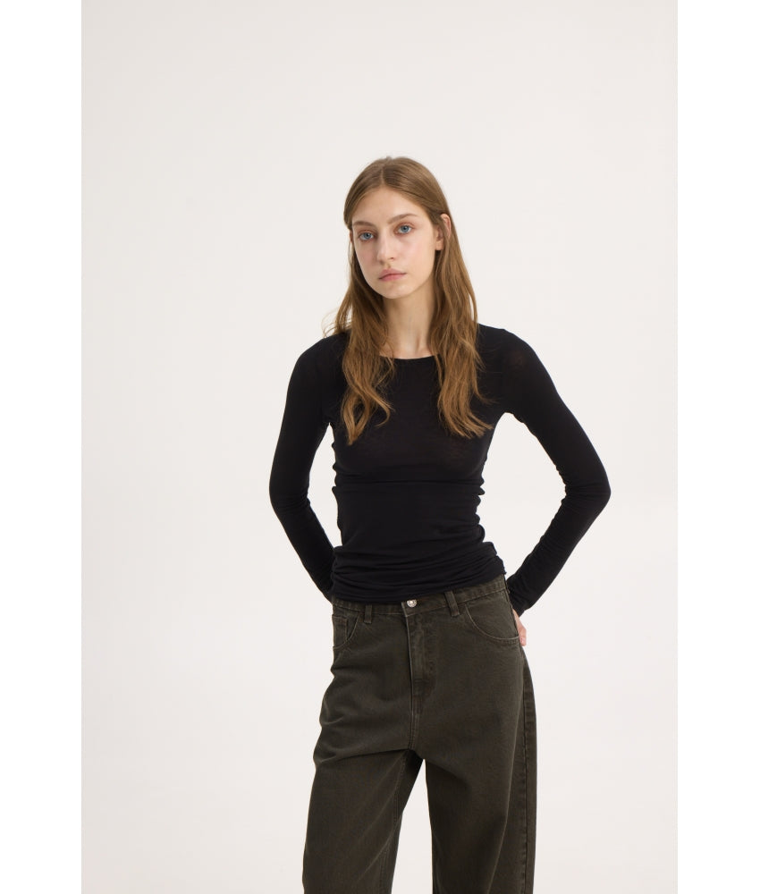 SARAH LONGSLEEVE TOP
