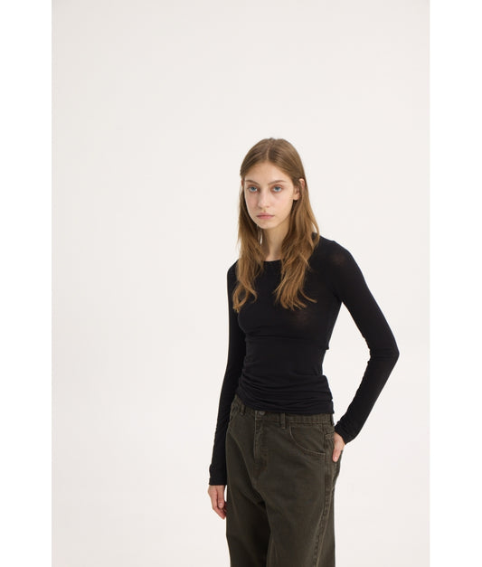 SARAH LONGSLEEVE TOP