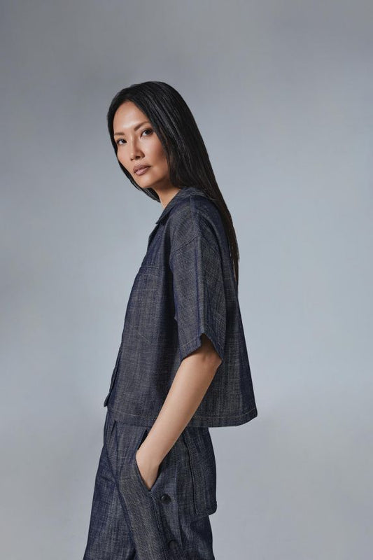 Benny Shirt DENIM