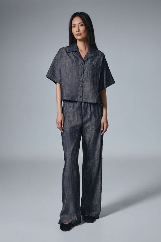 Benny Shirt DENIM