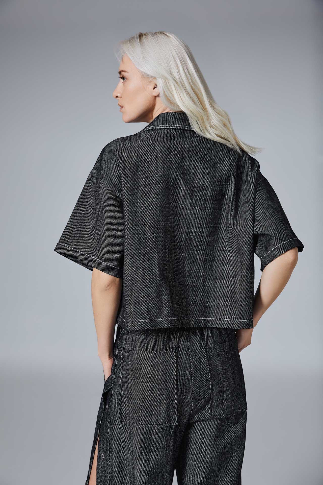 Benny Shirt BLACK