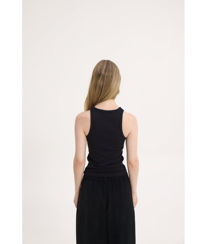 SSG TANK TOP BLACK