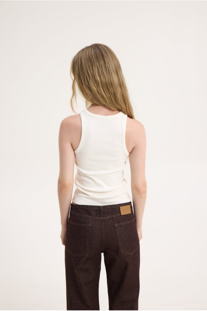 SSG TANK TOP WHITE
