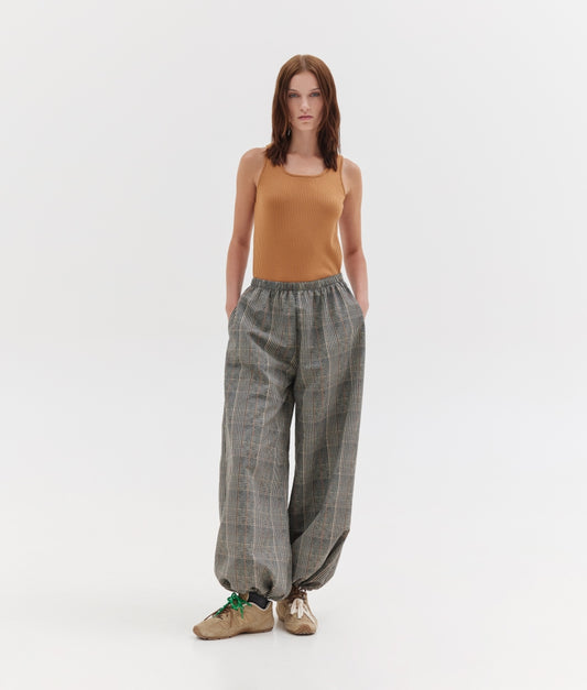 STEEZE PRINTED PANTS