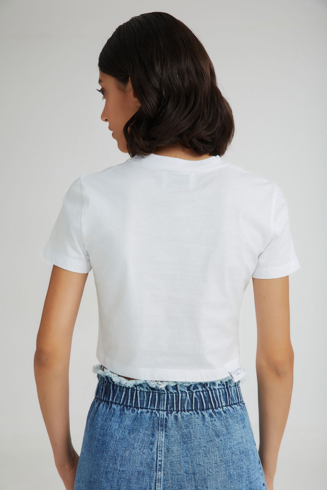 The Sweetener Top White