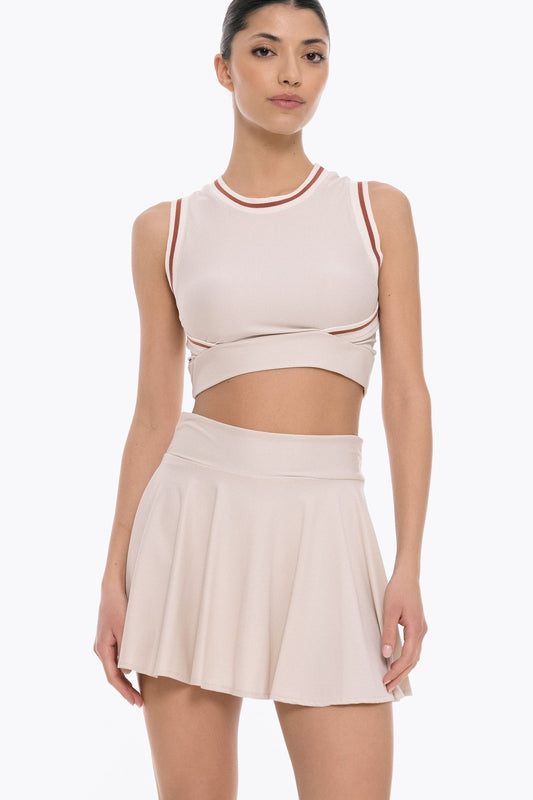 Toneline Crop Top