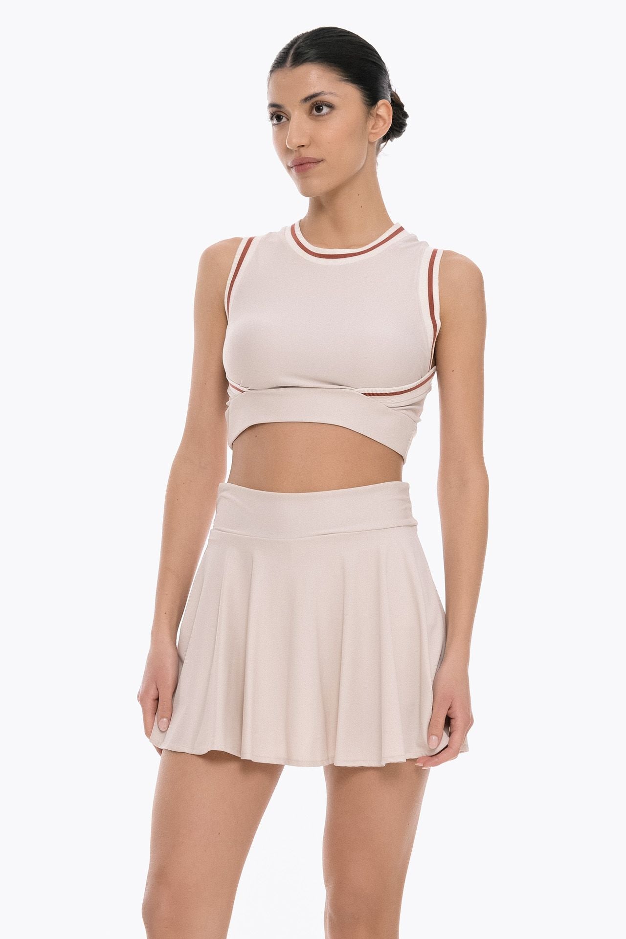 Toneline Crop Top