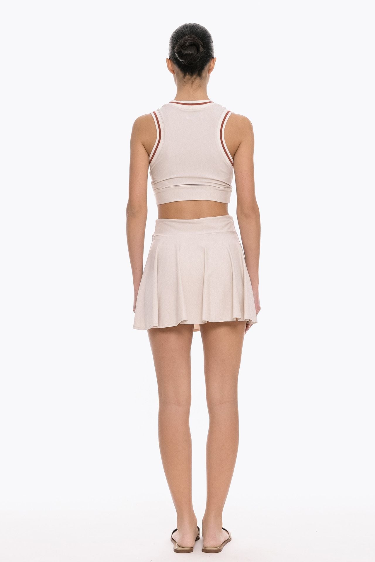 Toneline Crop Top