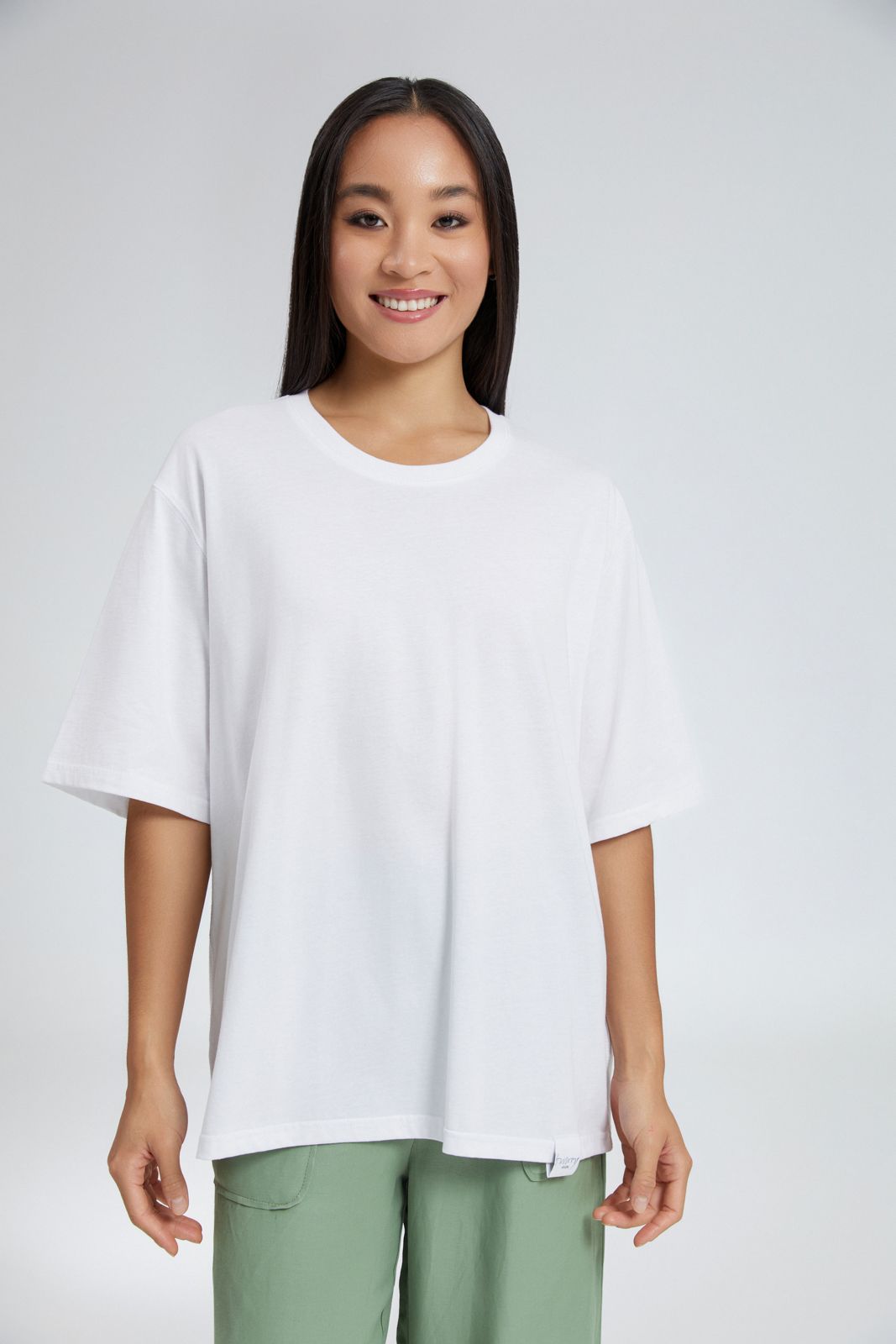 Anesis Oversized T-Shirt White